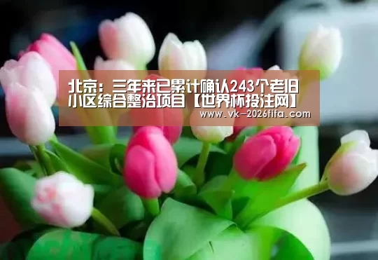 北京:三年来已累计确认243个老旧小区综合整治项目【世界杯投注网】(图2) 世界杯下注平台
