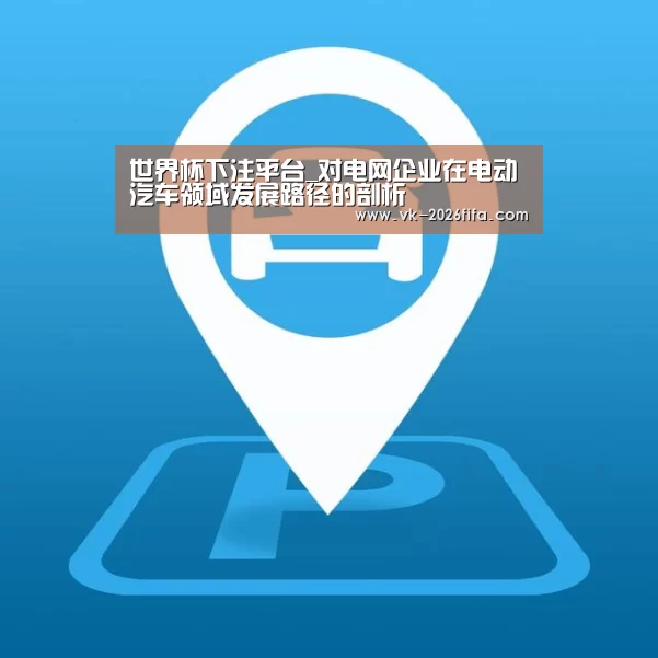 世界杯下注平台_对电网企业在电动汽车领域发展路径的剖析(图1) 世界杯投注网