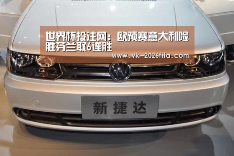 世界杯投注网:欧预赛意大利险胜芬兰取6连胜(图2) 世界杯下注平台