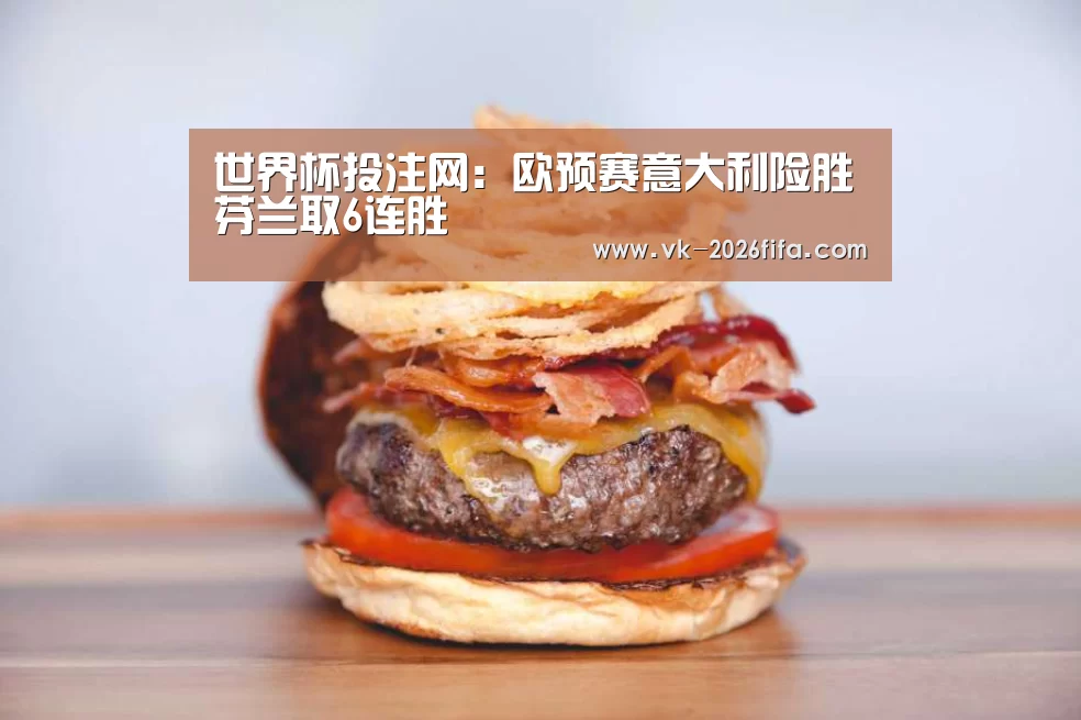 世界杯投注网:欧预赛意大利险胜芬兰取6连胜(图4) 世界杯下注平台