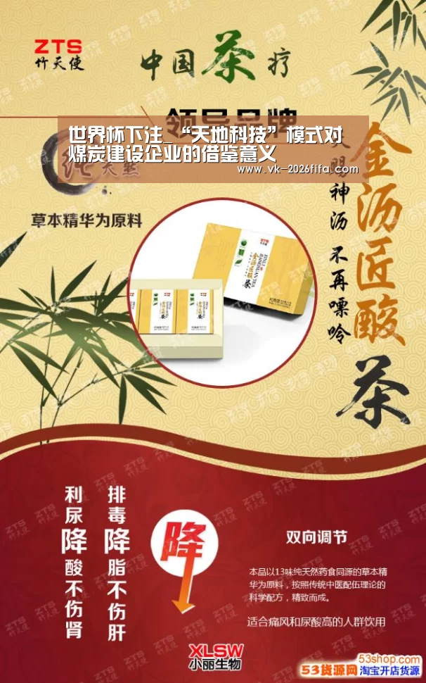 世界杯下注_“天地科技”模式对煤炭建设企业的借鉴意义(图1) 世界杯投注网